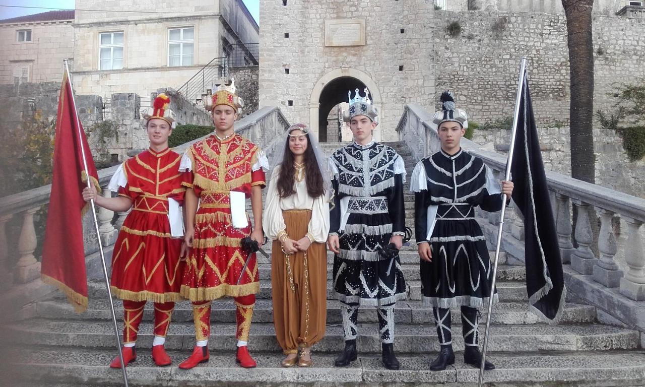 Willa Contessa Robinson House Zrnovo Zewnętrze zdjęcie