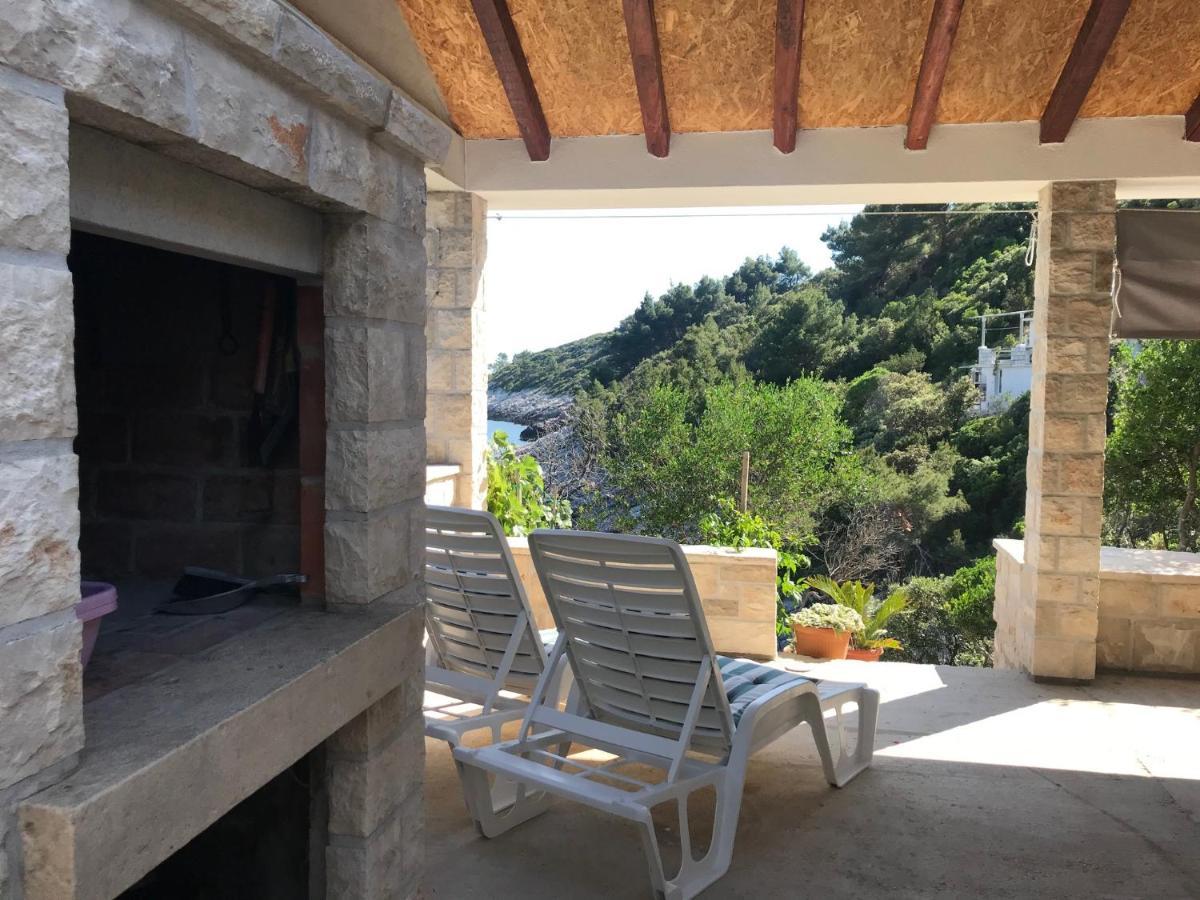 Willa Contessa Robinson House Zrnovo Zewnętrze zdjęcie