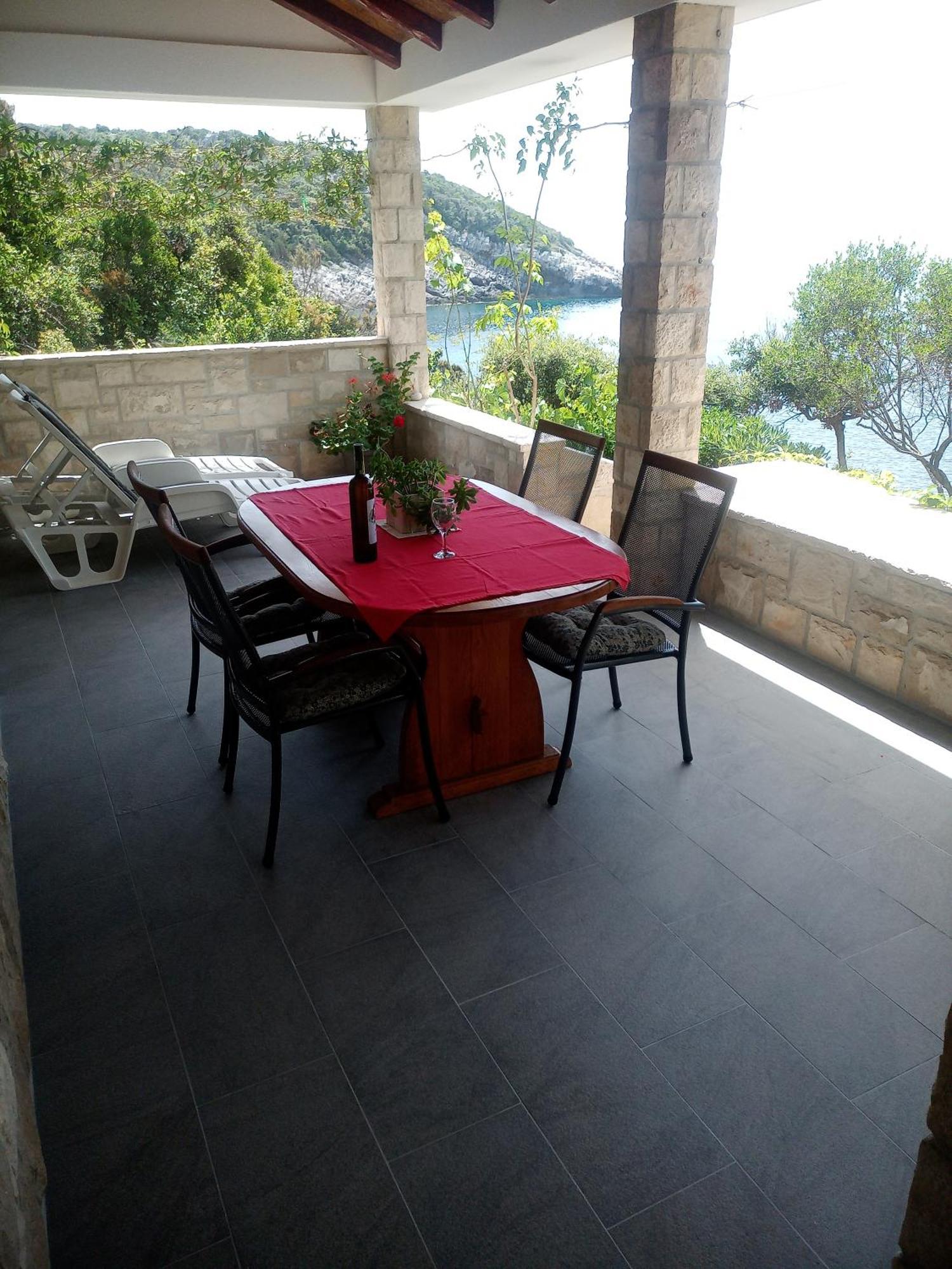 Willa Contessa Robinson House Zrnovo Zewnętrze zdjęcie