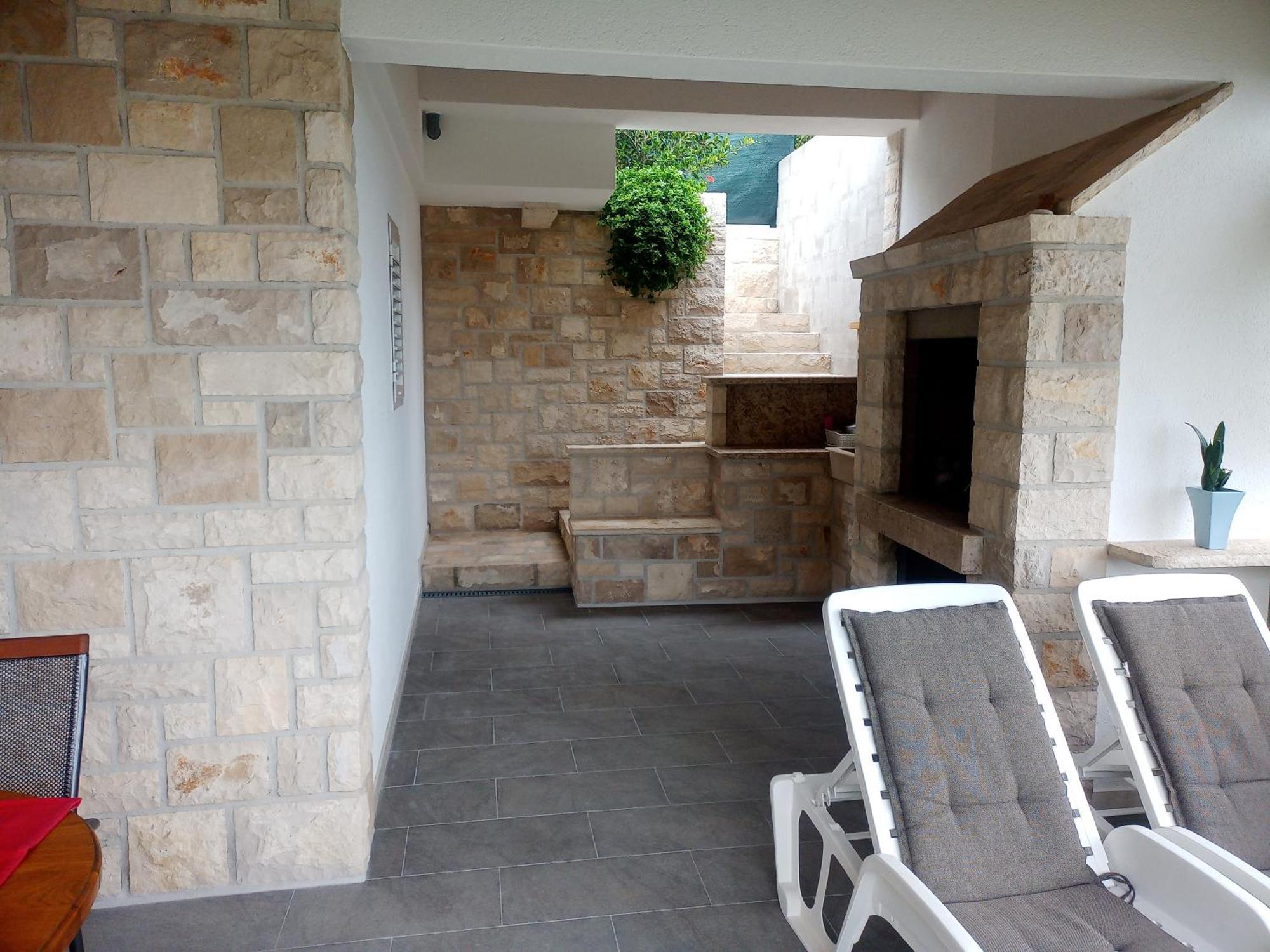 Willa Contessa Robinson House Zrnovo Zewnętrze zdjęcie