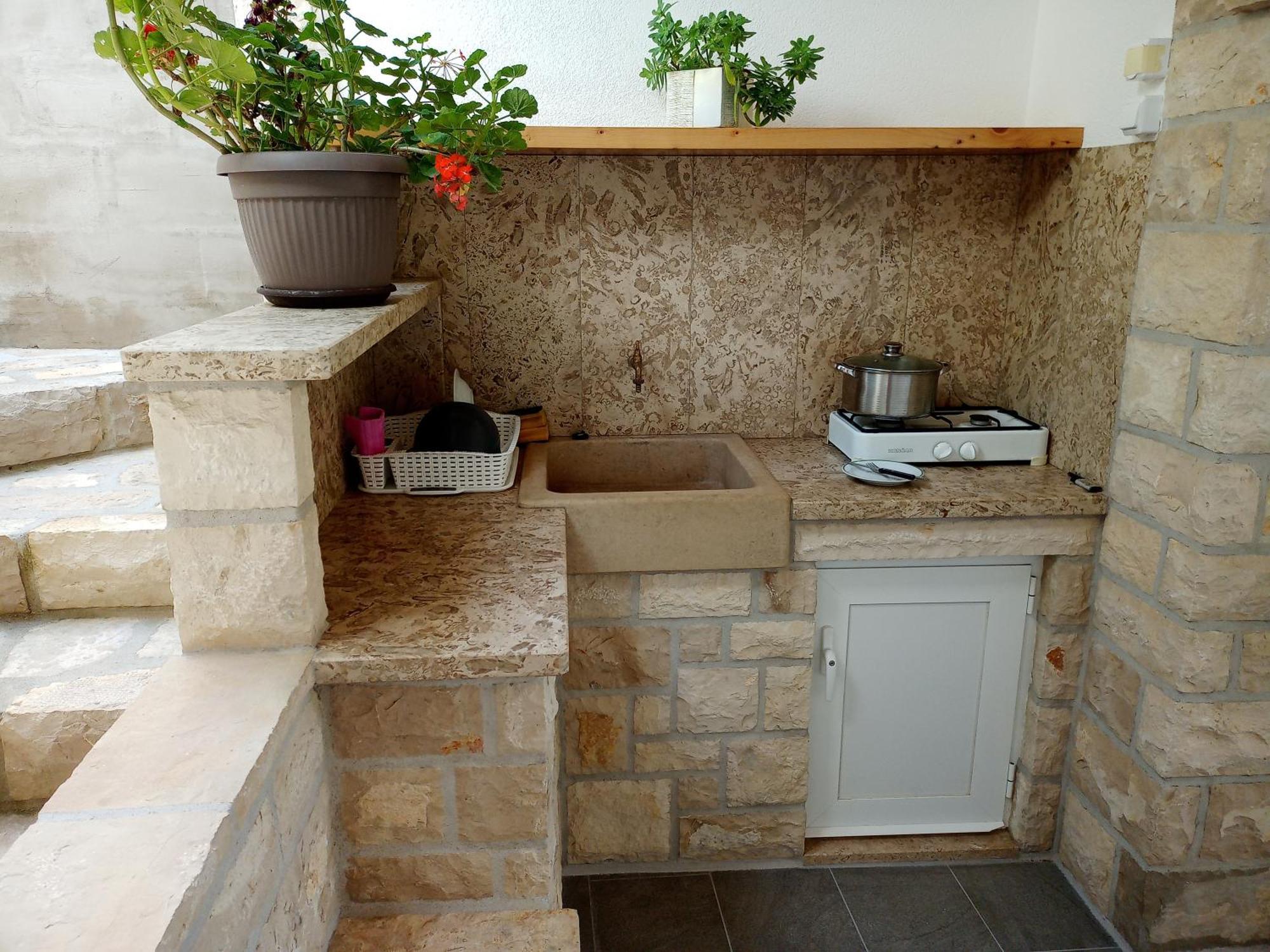 Willa Contessa Robinson House Zrnovo Zewnętrze zdjęcie