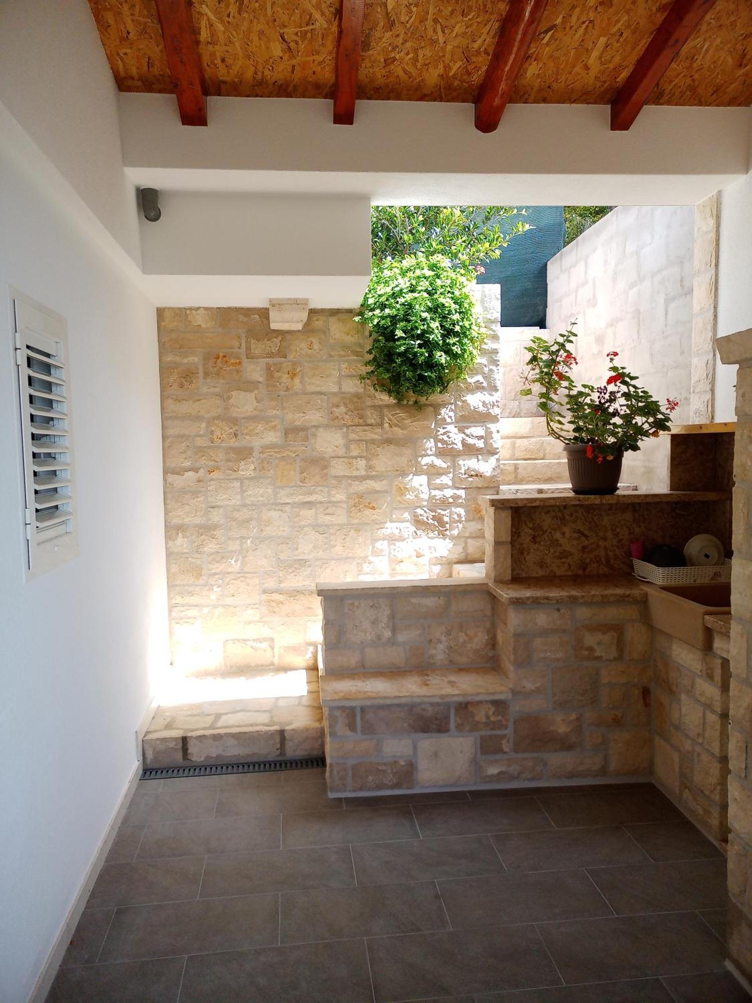 Willa Contessa Robinson House Zrnovo Zewnętrze zdjęcie