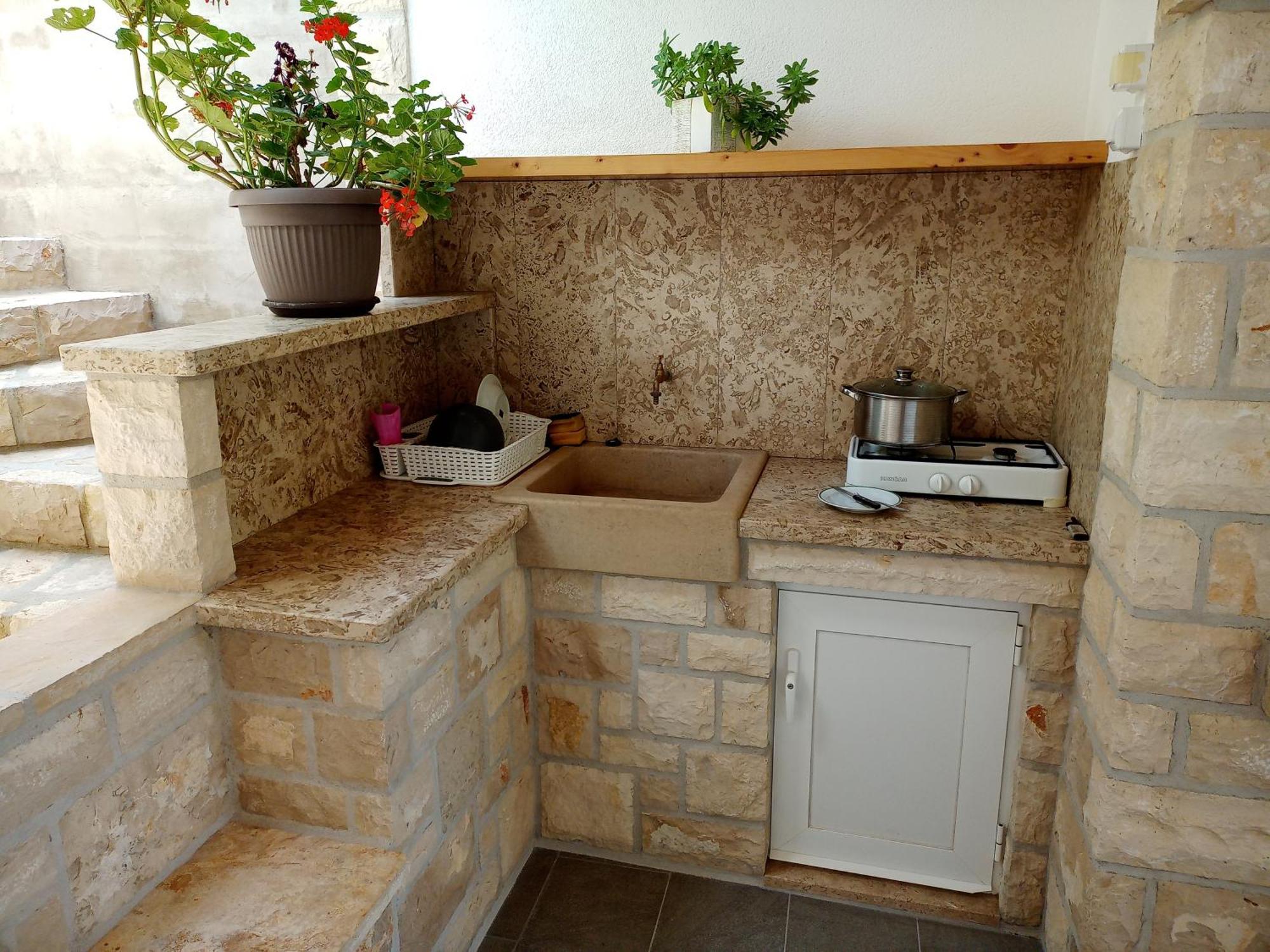 Willa Contessa Robinson House Zrnovo Zewnętrze zdjęcie